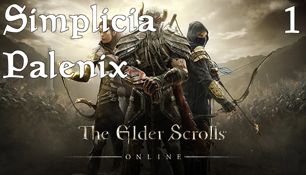 Eye of Fate | Simplicia Palenix - Episode 1 | The Elder Scrolls Online: Necrom